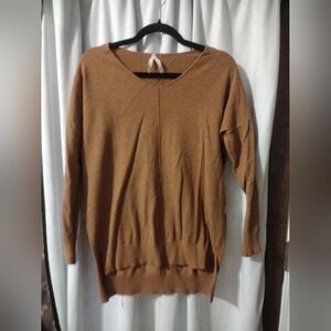 Dreamers By Debut Coffee Brown Tunic S/M